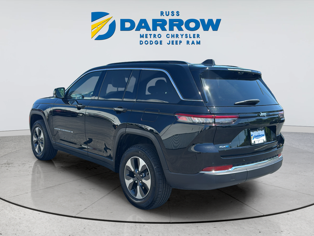 Used 2025 Black Jeep 4xe image 3