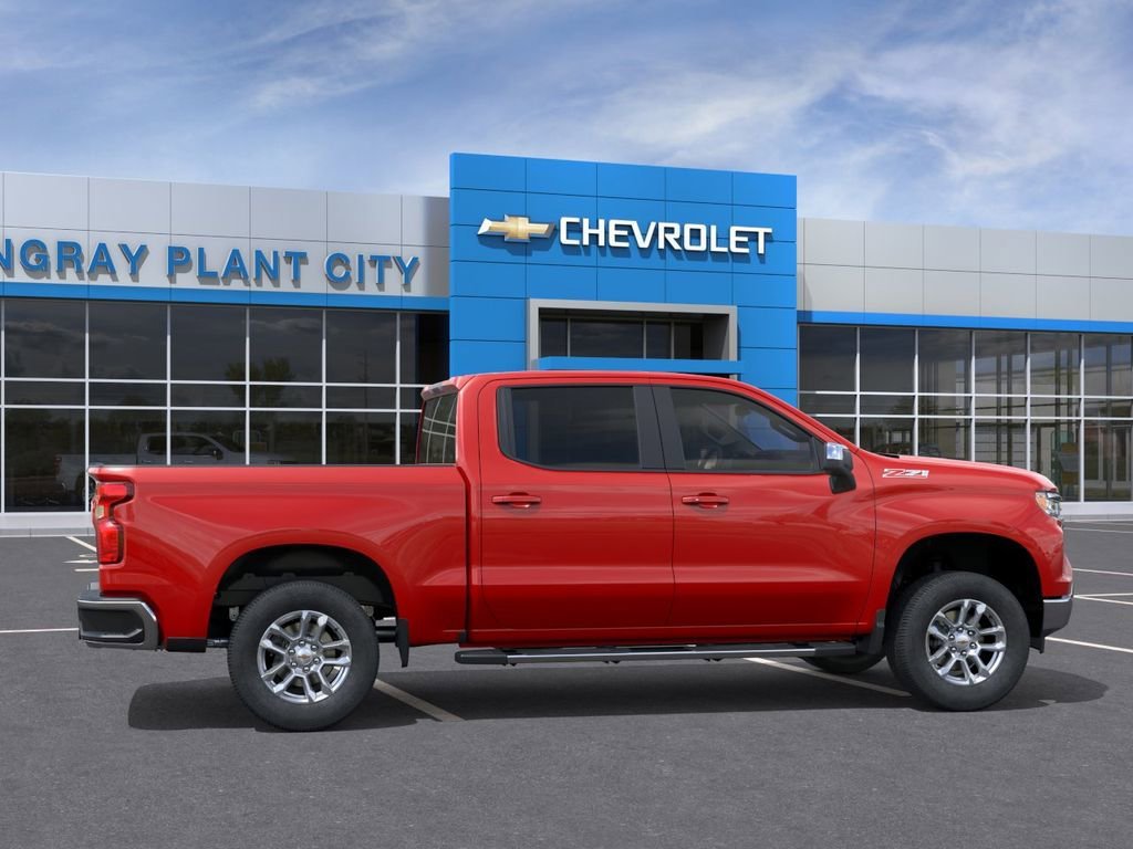 2026 Chevrolet Silverado 1500 LT - Photo 5