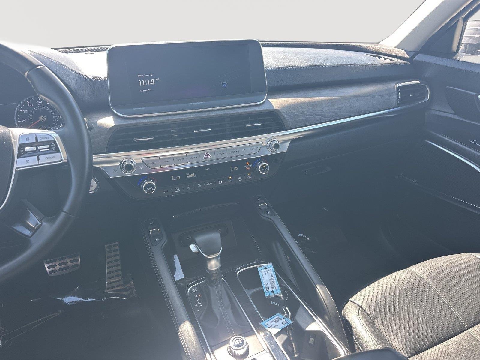 Certified Used 2022 Everlasting Silver Kia SX image 29