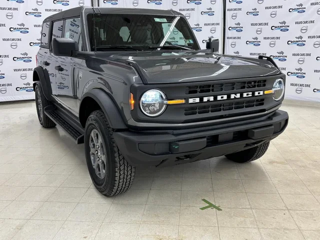2026 Ford Bronco Big Bend®