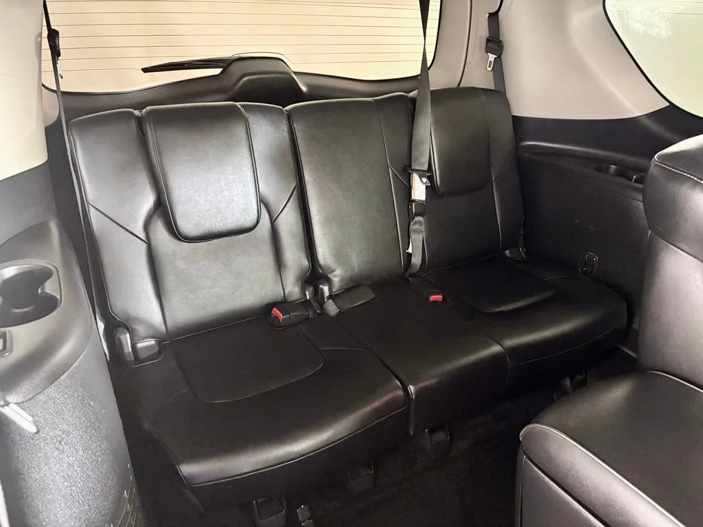 Used 2023 Black INFINITI LUXE image 49