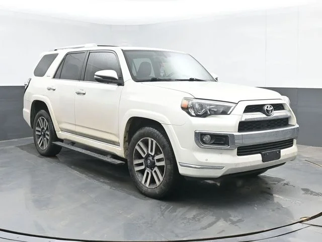 2018 Toyota 4Runner Limited
