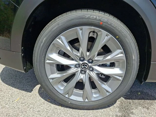 New 2026 Black Mazda 3.3 Turbo Preferred image 6