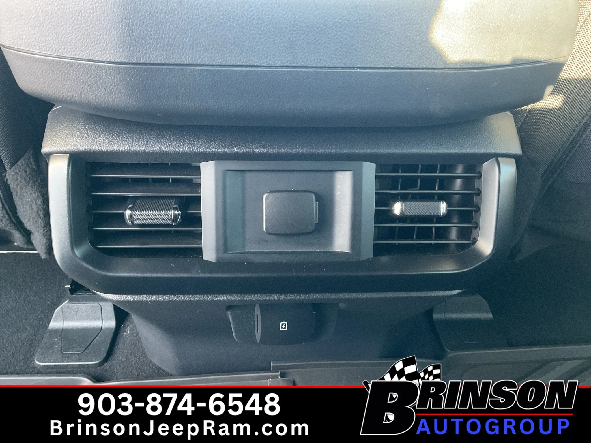 Used 2024 Agate Black Metallic Ford STX image 17