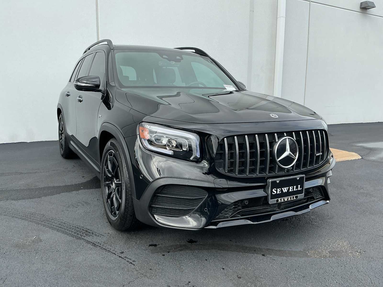 Used 2023 Night Black Mercedes-Benz AMG® GLB 35 image 3