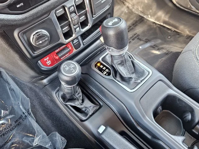Used 2024 Gray Jeep Willys 4xe image 20