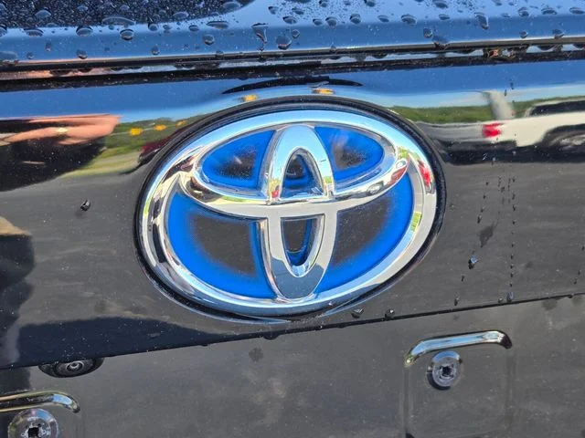 Used 2023 Black Toyota LE image 17