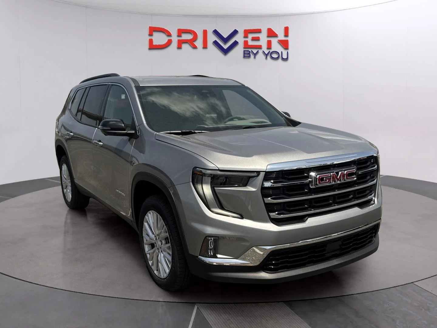 New 2026 Sterling Metallic GMC Elevation image 7