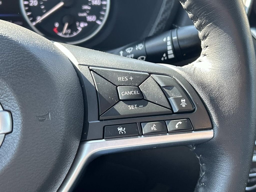 Used 2021 Silver Nissan SV image 22