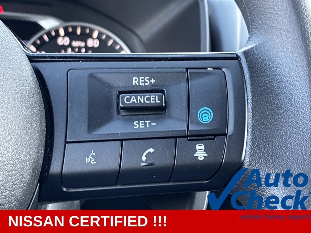 Used 2023 White Nissan SV image 25