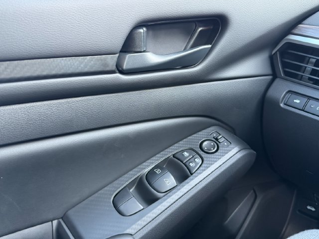 New 2026 Gun Metallic Nissan SV image 14