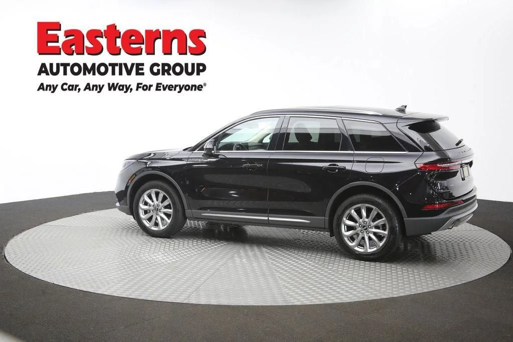 Used 2022 Black Lincoln Standard image 68
