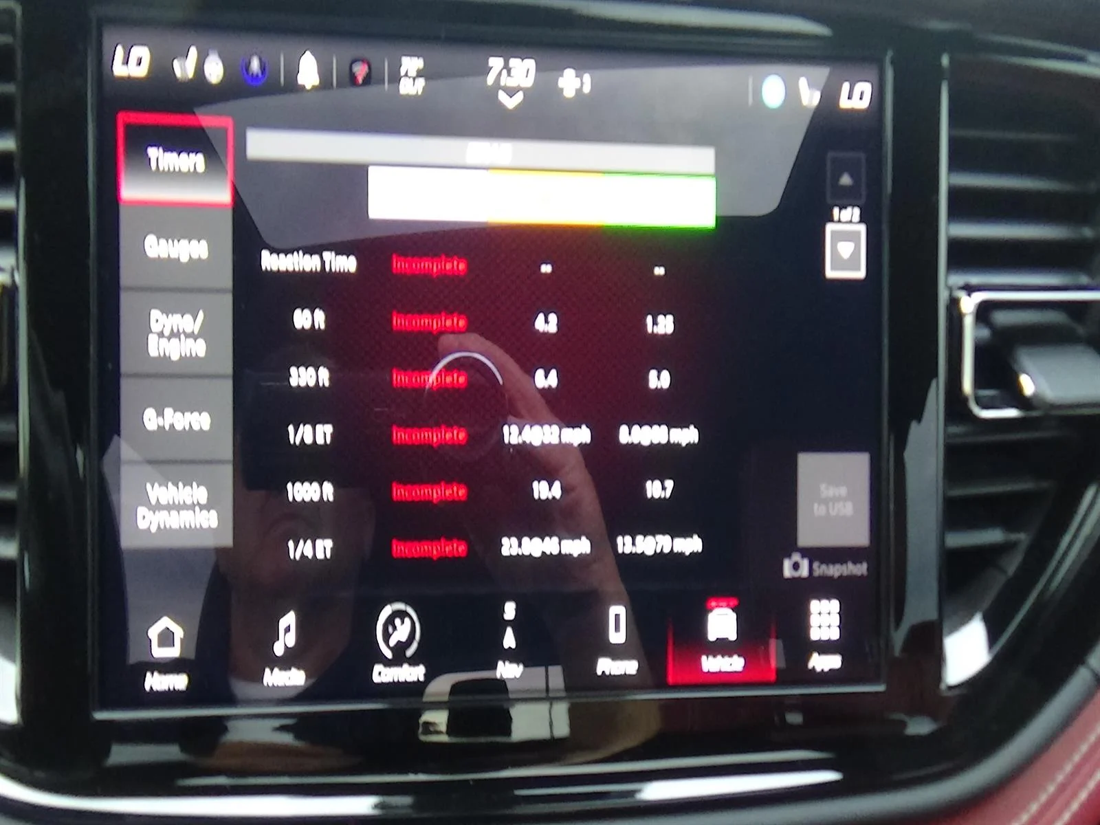 Used 2024 Night Moves (pcq) Dodge SRT Hellcat Premium image 33