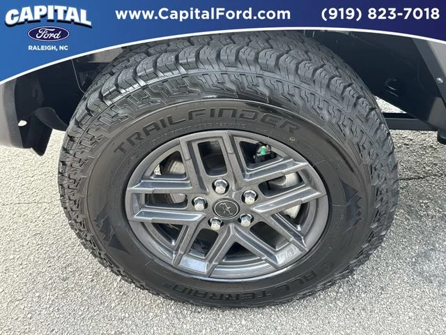 Used 2024 White Jeep Sport S image 13