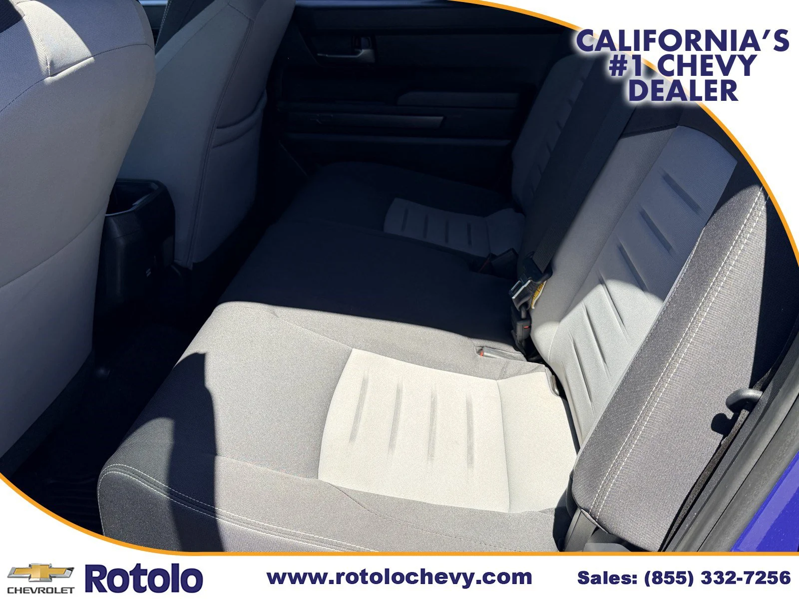 Used 2025 BLUE CRUSH METALL Toyota TRD OFF ROAD HY image 15