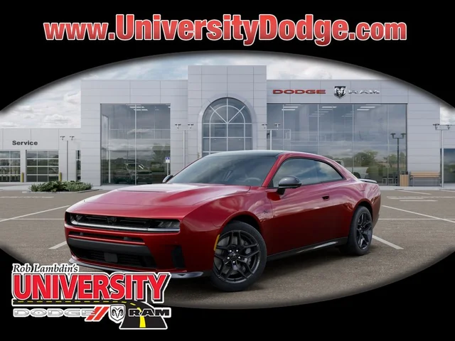 2026 Dodge Charger R/T Plus