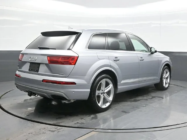 Used 2019 Silver Audi 55 Prestige image 9