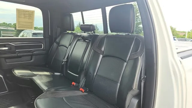 2024 RAM Ram 2500 Pickup Laramie - Photo 17