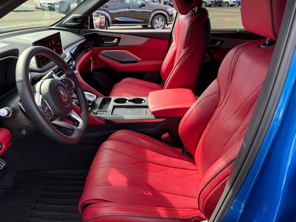 2026 Acura MDX A-spec w/Advance Package - Photo 16