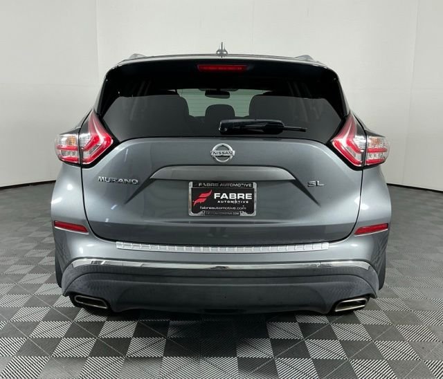 Used 2017 Gray Nissan SL image 6