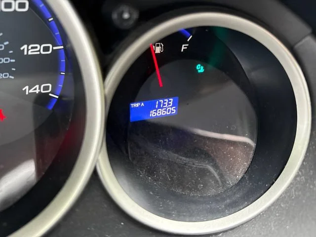 Used 2007 Blue Honda Base image 20