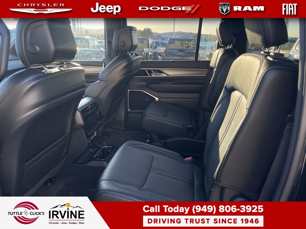 New 2026 High Gloss Black Exterior Paint Jeep Limited Reserve image 18