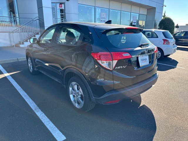 2020 Honda HR-V