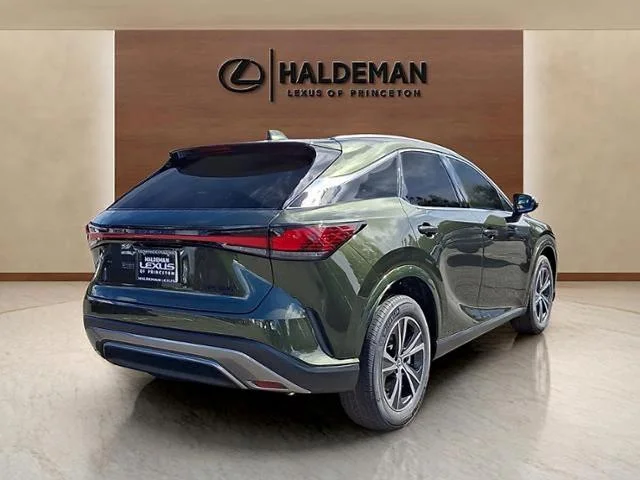 New 2026 Nori Green Pearl Lexus PREMIUM image 13