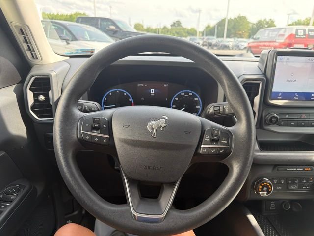 Used 2024 Blue Ford Big Bend image 32