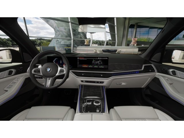 New 2027 Gray BMW X7 40i image 10