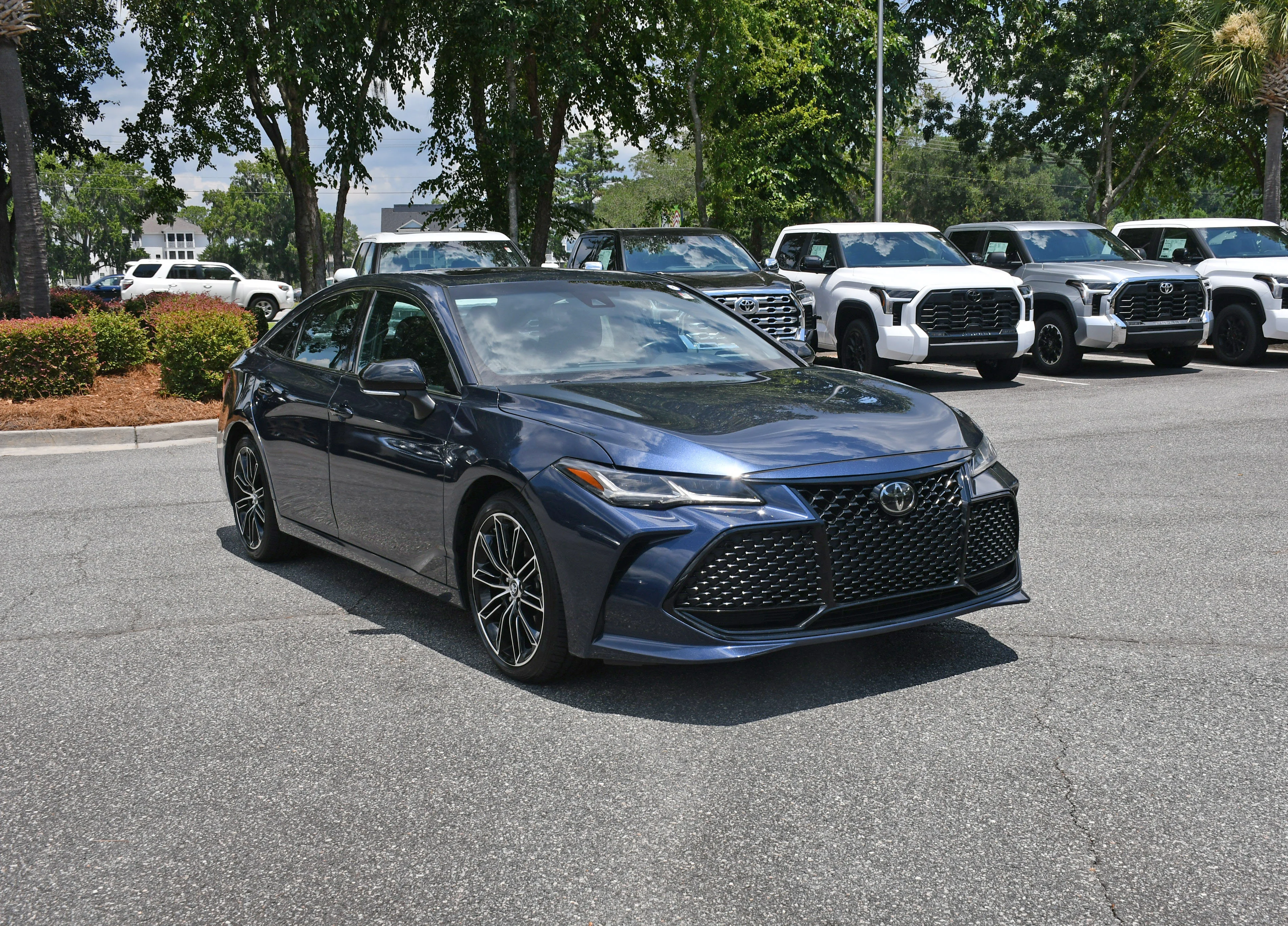 Used 2019 Beige Toyota Touring image 6