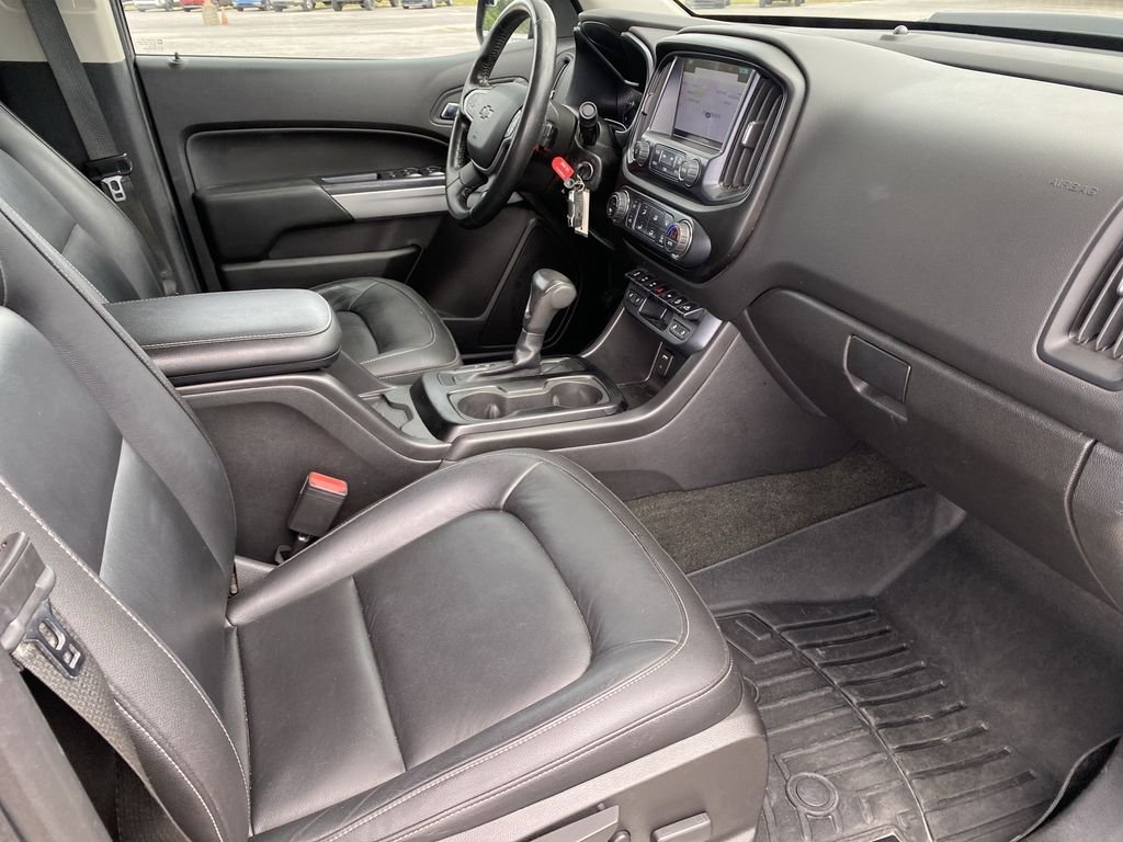 2017 Chevrolet Colorado ZR2 - Photo 30