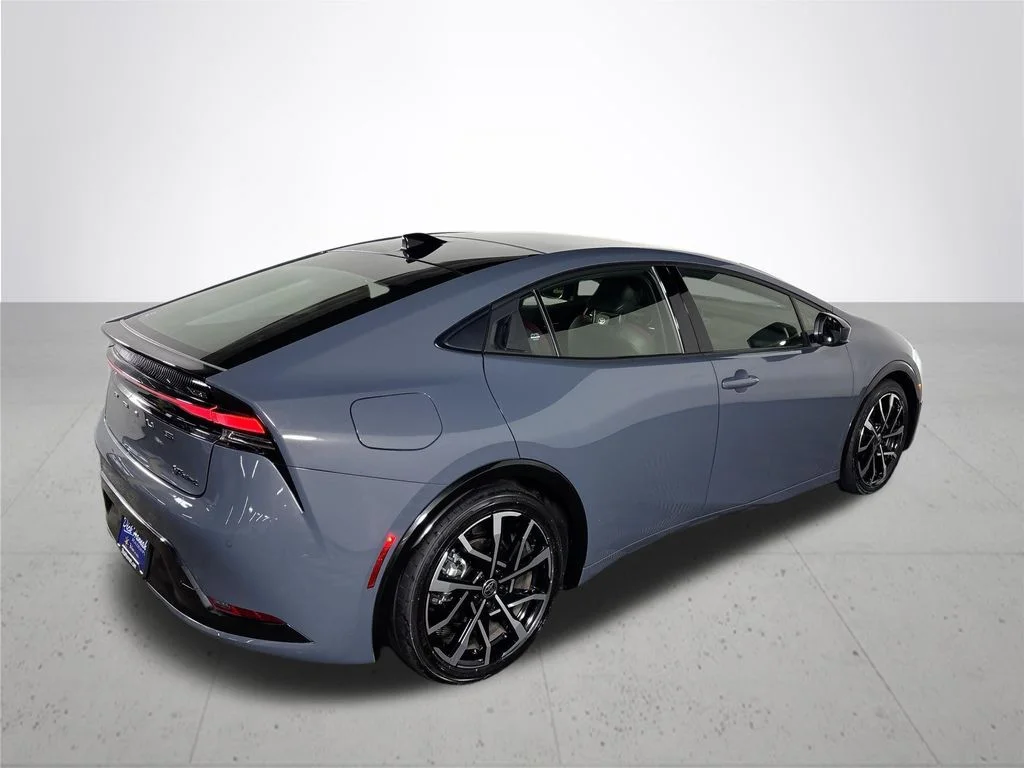 Used 2024 Gray Toyota XSE image 6