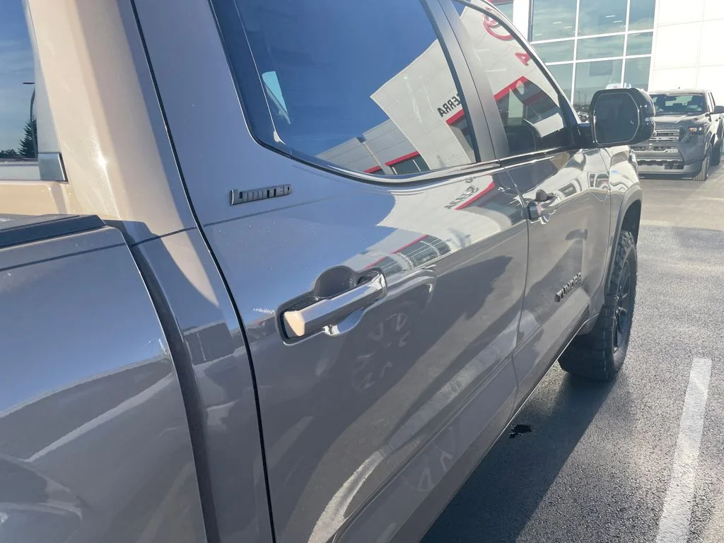 2026 Toyota Tundra Limited - Photo 12