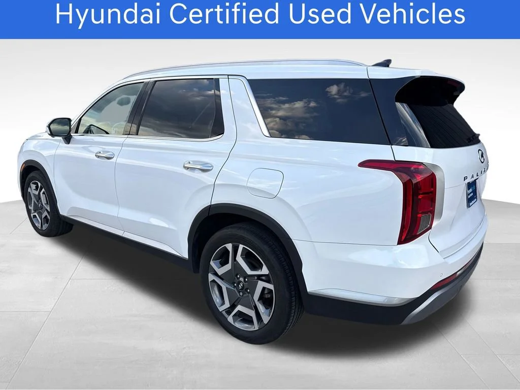 Certified Pre-Owned 2025 Hyundai Palisade SEL Premium 7P