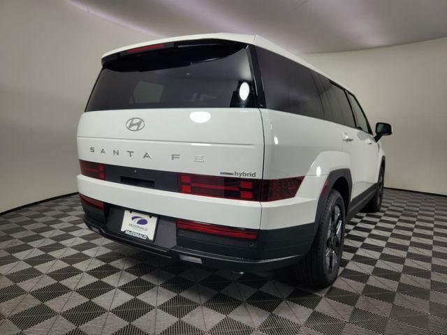 New 2026 White Hyundai SE image 5