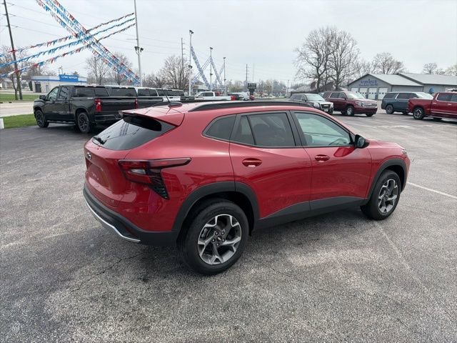 2026 Chevrolet Trax LT - Photo 12