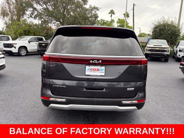 Used 2023 Panthera Metal Kia LX image 5