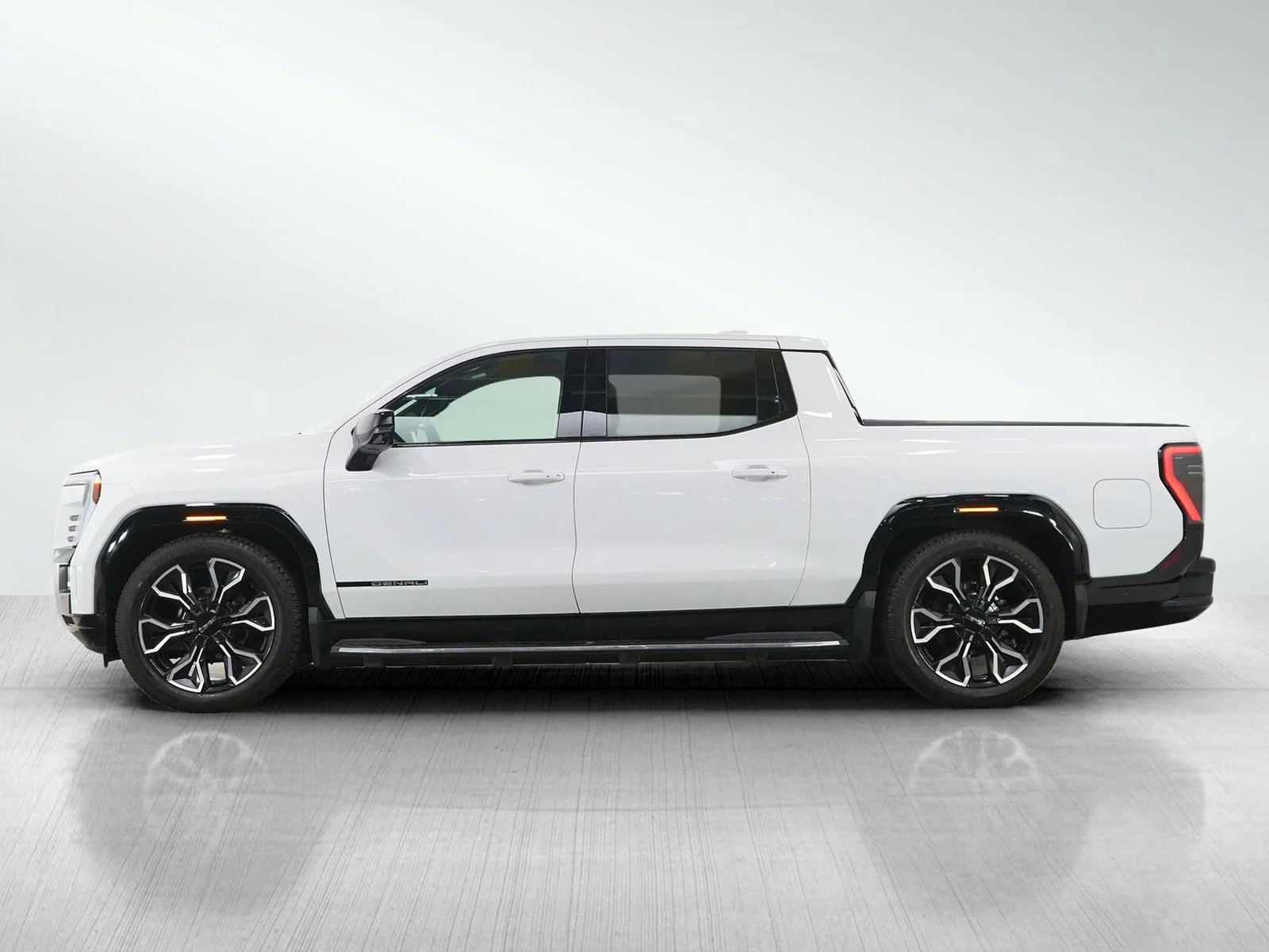 Used 2025 GMC Sierra EV Denali with VIN 1GT40LEL5SU403120 for sale in Bloomington, Minnesota