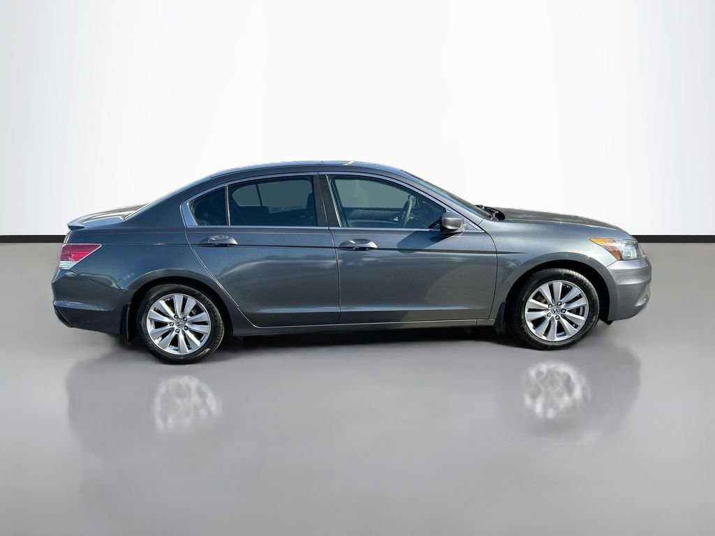 Used 2012 Polished Metal Metallic Honda EX image 4