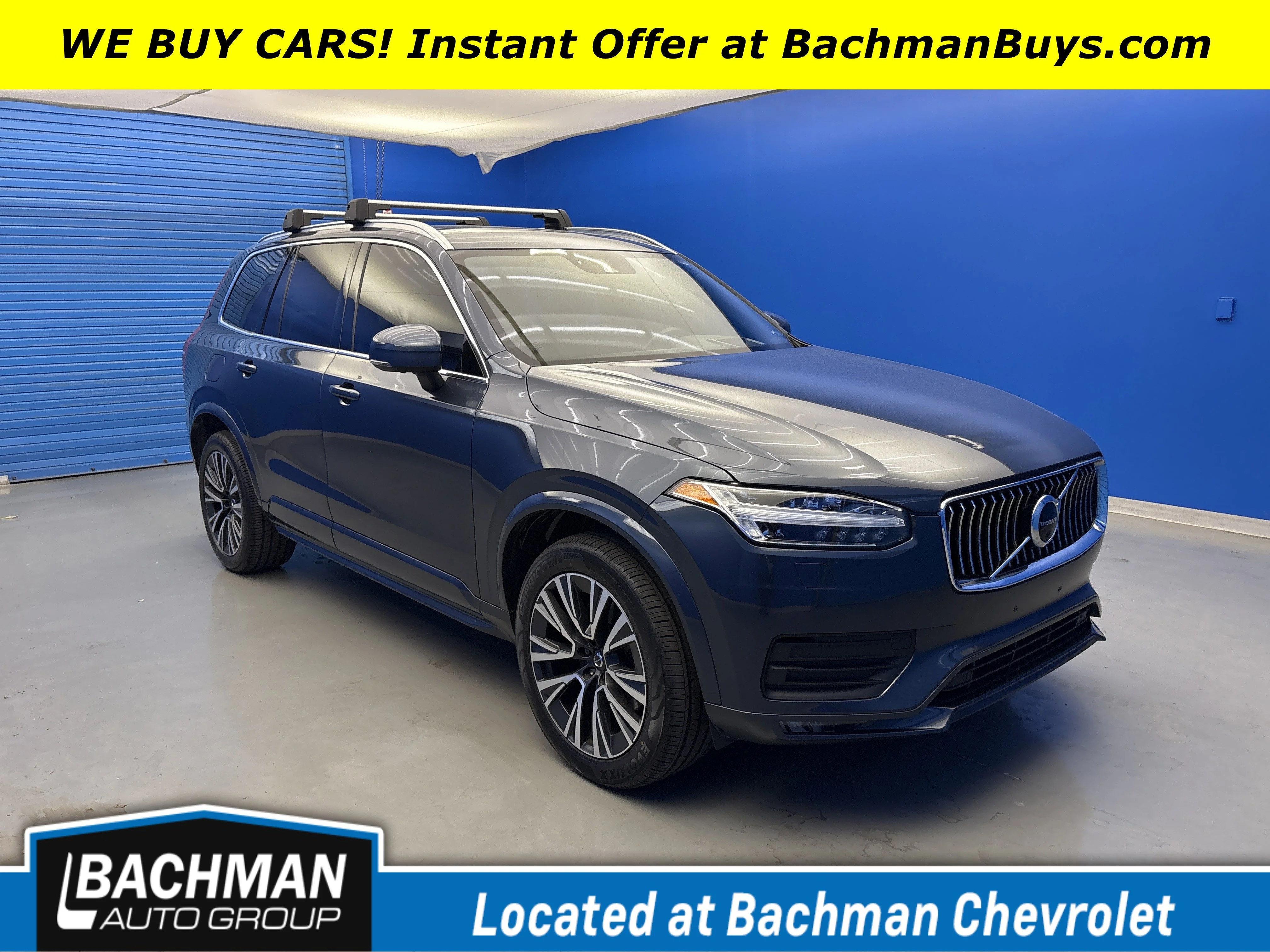 2020 Volvo XC90 T6 Momentum 6 Passenger AWD's photo
