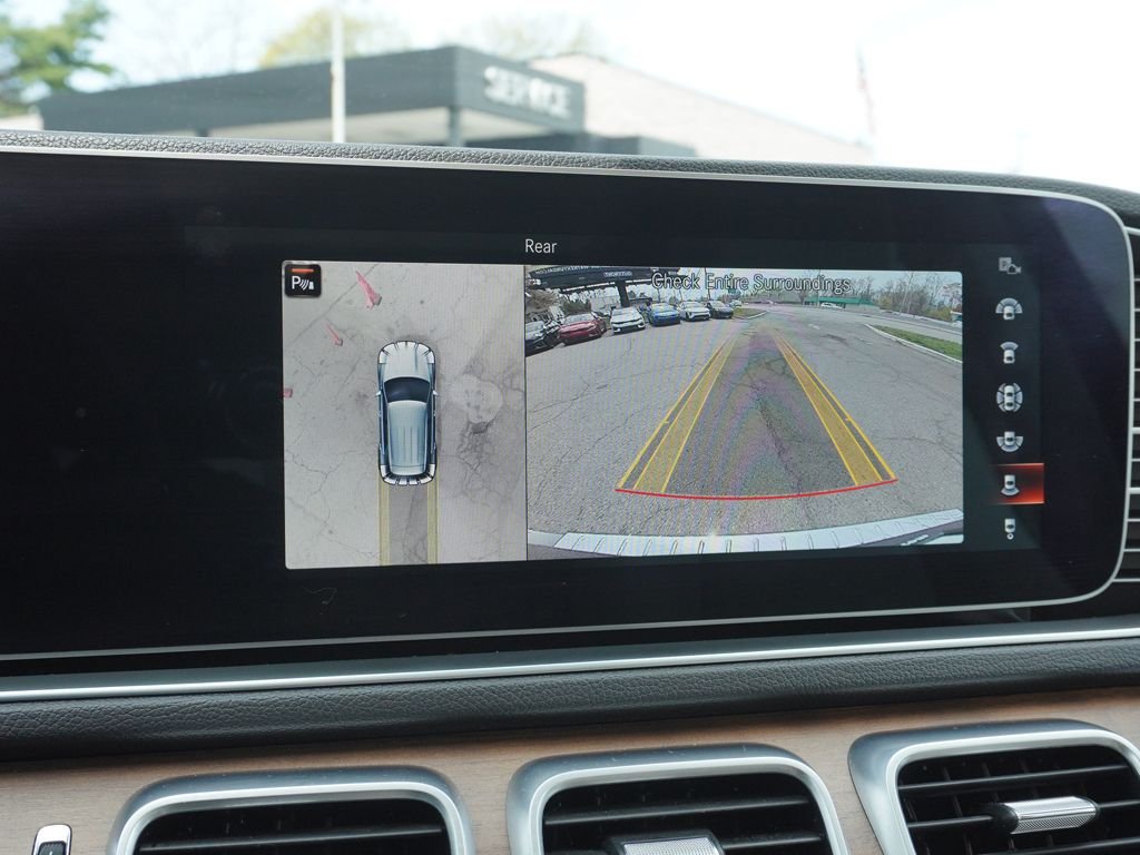 Used 2023 Gray Mercedes-Benz GLE 350 image 51
