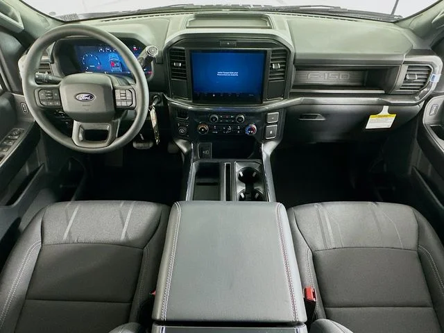 New 2026 Ford F-150 STX