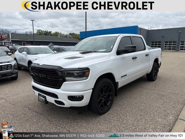 2023 RAM 1500 Pickup Laramie