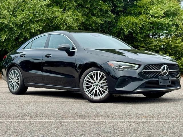 Used 2025 Black Mercedes-Benz CLA 250 image 25