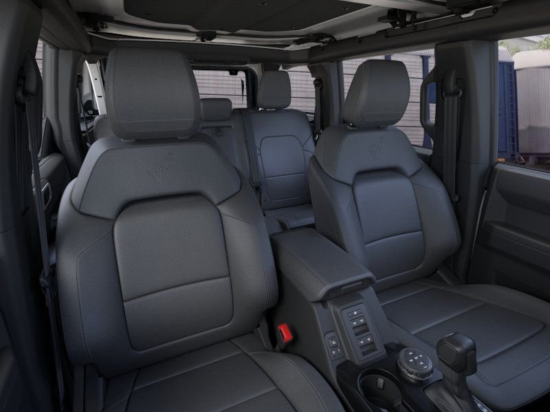 New 2026 Oxford White Ford Badlands image 10