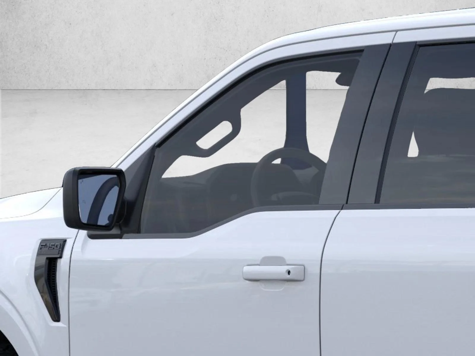 New 2026 Oxford White Ford XLT image 6
