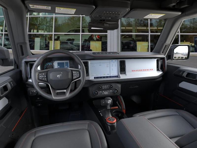 2025 Ford Bronco 2-Door Stroppe - Photo 38
