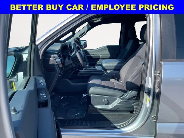 New 2025 Silver Ford STX image 9