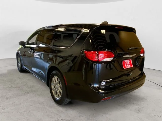 New 2026 Black Chrysler LX image 3